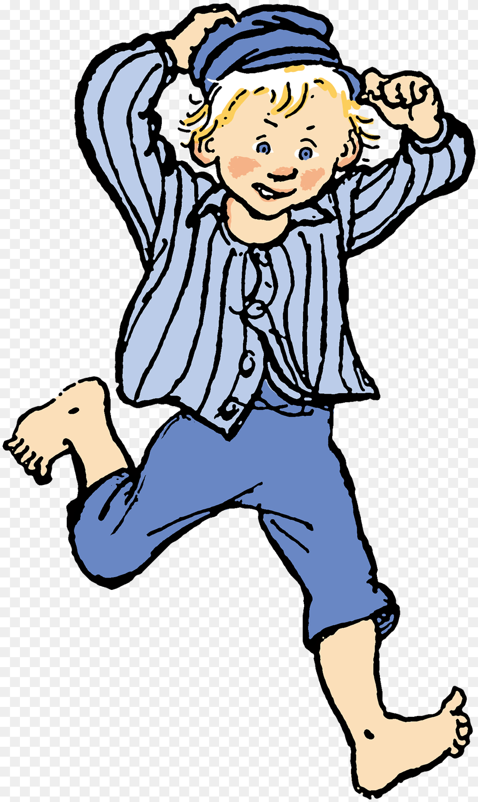 Emilsrcset Https Emil I Lnneberga Tecknad, Clothing, Pants, Baby, Person Free Transparent Png