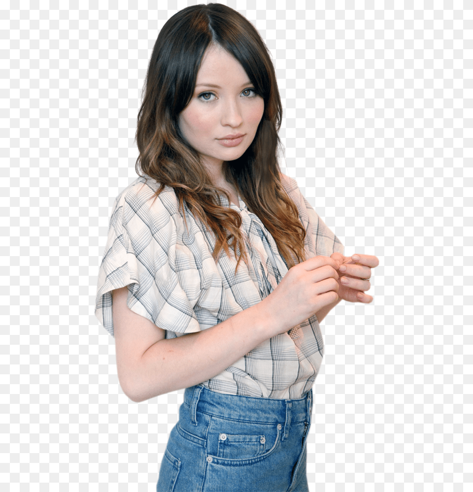 Emily Browning, Hand, Head, Person, Photography Free Transparent Png
