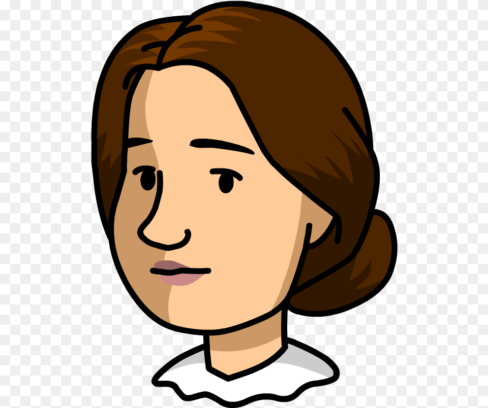 Emily Dickinson Clipart, Face, Head, Person, Photography Free Png Download