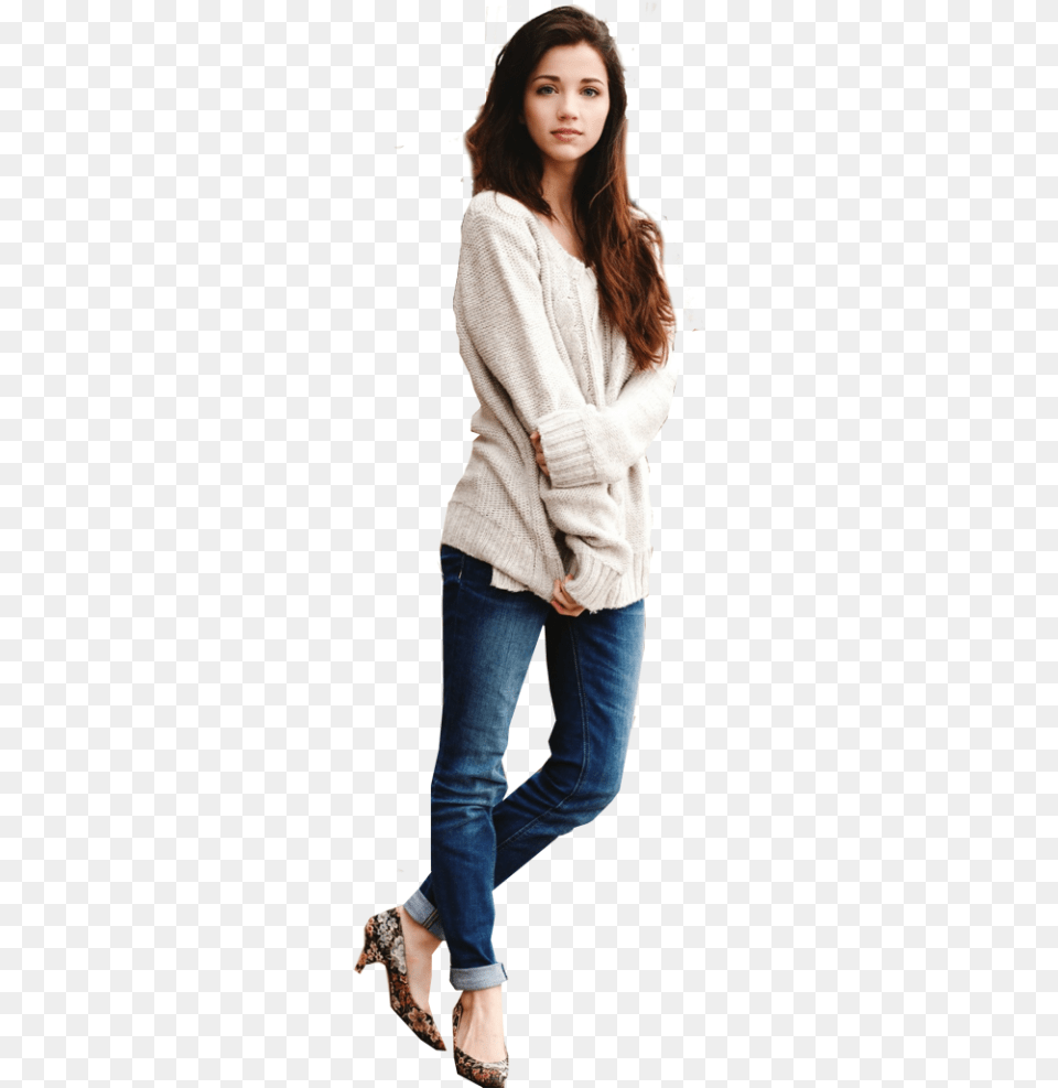 Emily Rudd Transparent Picture Emily Rudd, Teen, Person, High Heel, Shoe Png