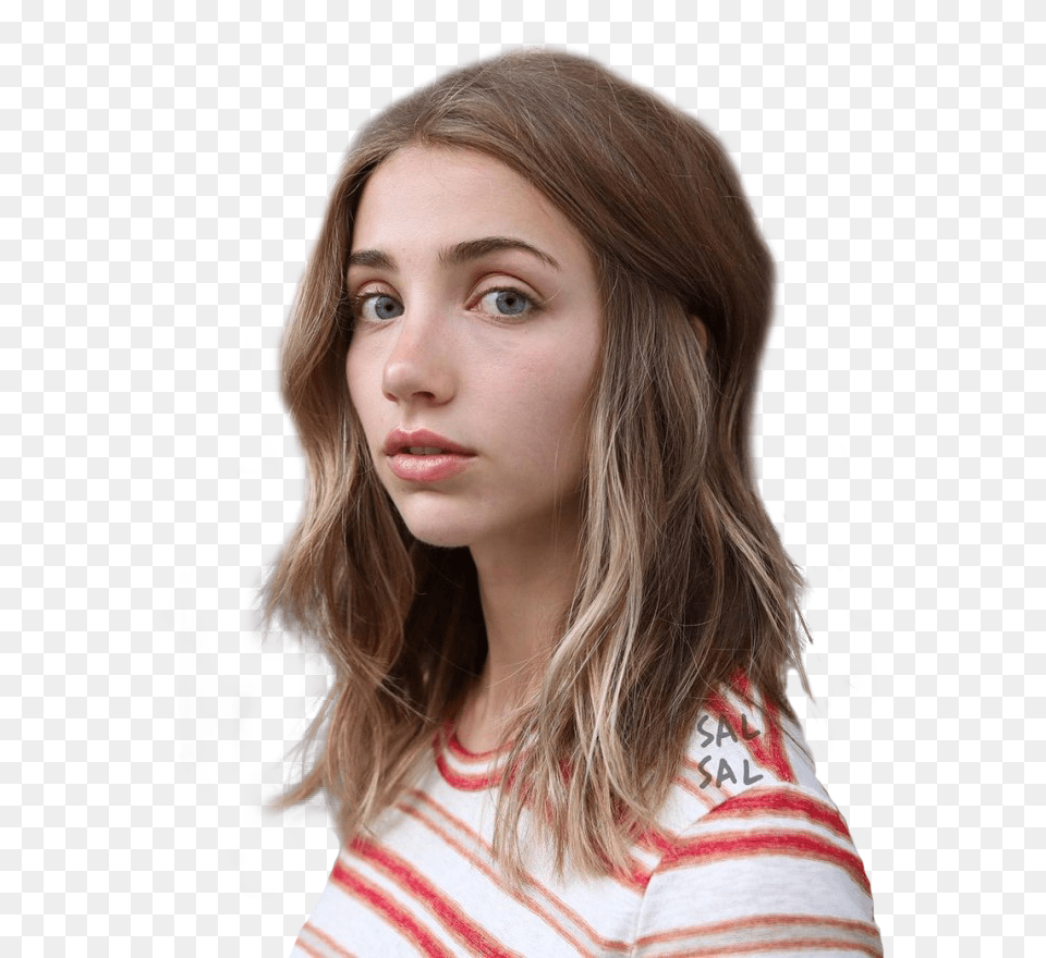 Emilyrudd Model Transparent People Freetoedit Hair, Adult, Portrait, Photography, Person Png Image