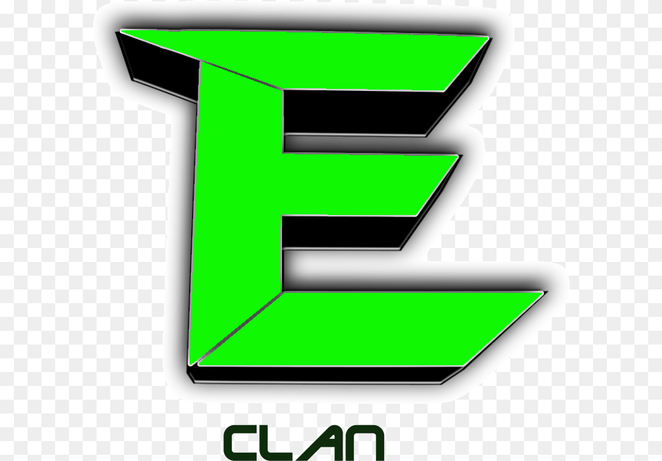 Emination Clan Home Clan Logo Design Clan Logos For, Symbol, Recycling Symbol, Text Free Transparent Png