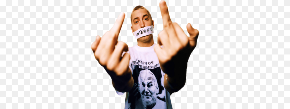 Eminem, Body Part, Finger, Hand, Person Free Transparent Png