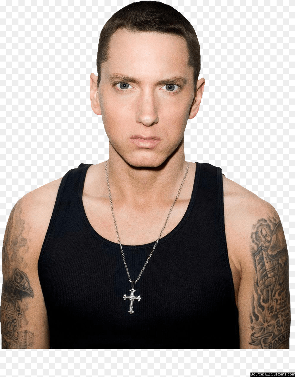 Eminem 7 Eminem In Beard, Accessories, Pendant, Jewelry, Necklace Free Png