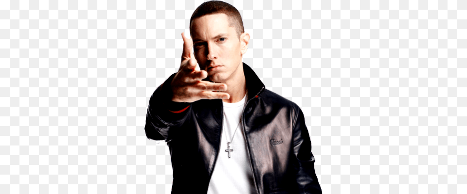 Eminem Eminem Wallpaper And Background Photos, Clothing, Coat, Jacket, Hand Png Image