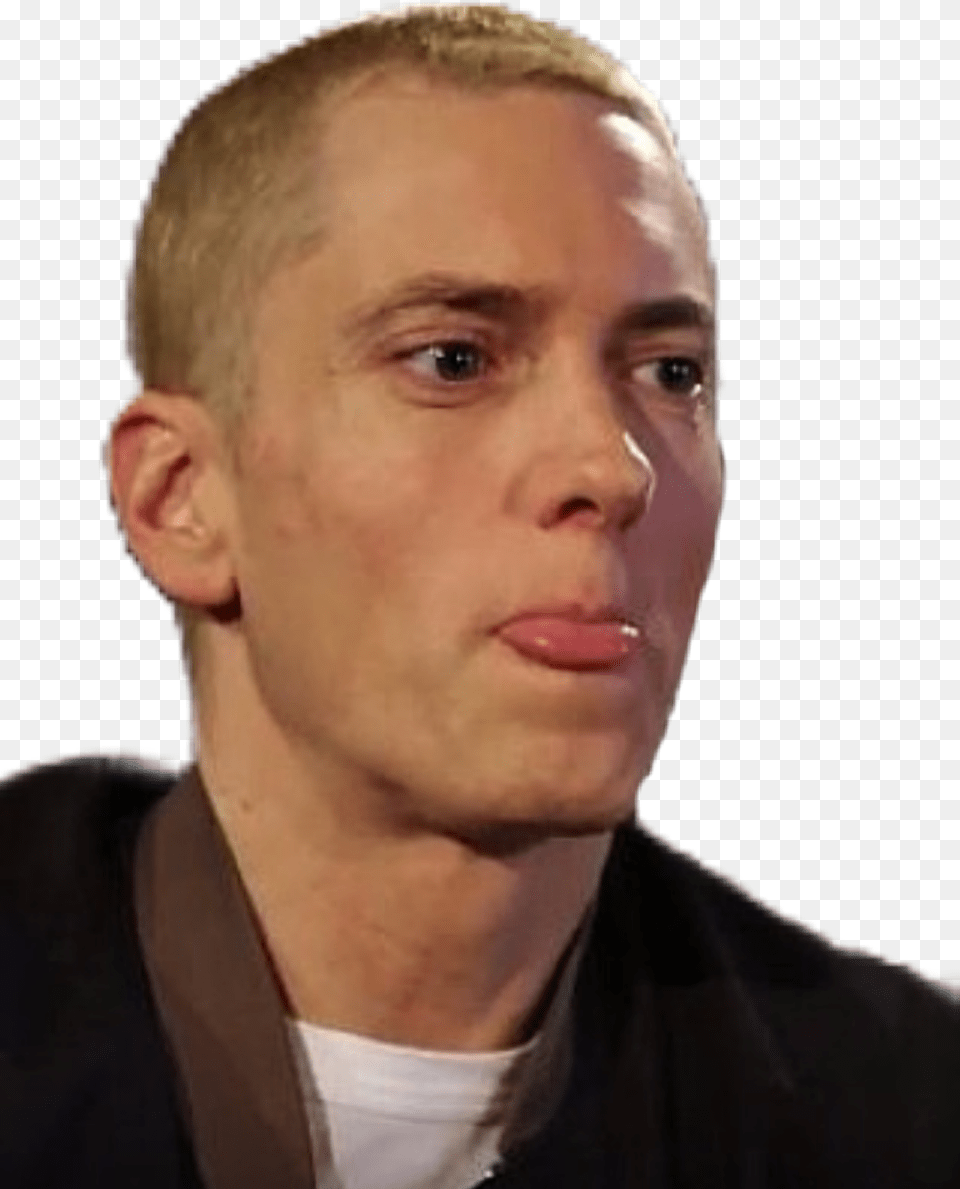 Eminem Gentleman, Body Part, Face, Head, Person Free Png