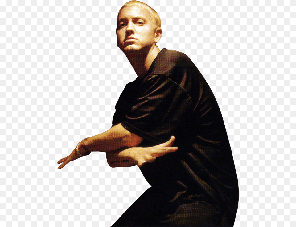 Eminem Image Hd Eminem, Adult, Person, Man, Male Free Png