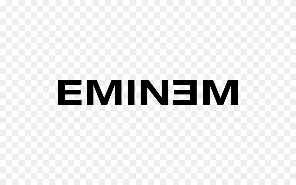 Eminem Logo Vector, Gray Free Transparent Png