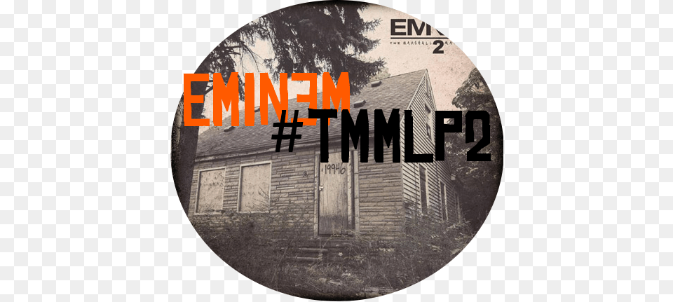 Eminem Marshall Mathers Lp 2 Cd, Photography, Architecture, Housing, Building Free Transparent Png