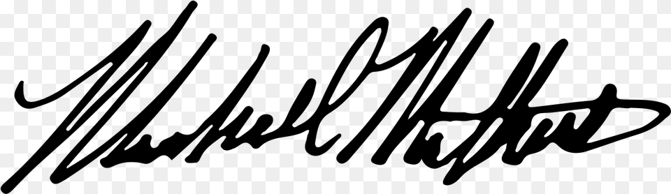 Eminem Signature, Gray Png