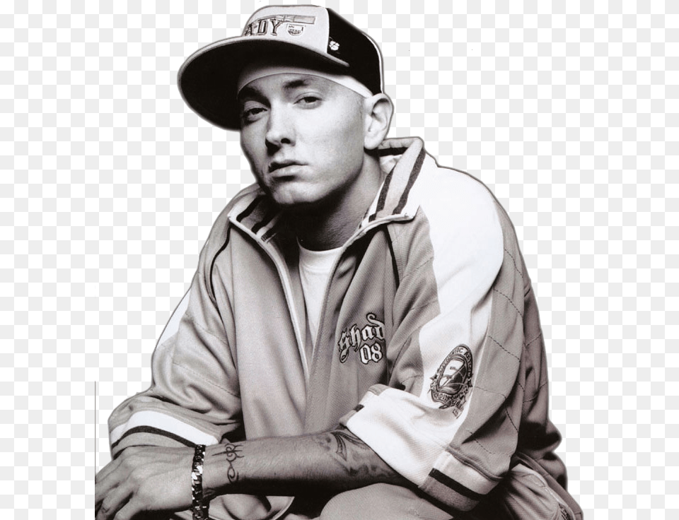 Eminem Slim Shady Eminem, Adult, Person, People, Man Png Image