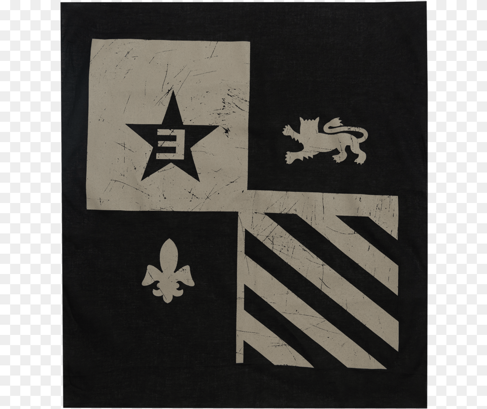 Eminem Symbols Bandana Eminem Symbols Bandana, Symbol, Animal, Reptile, Sea Life Free Transparent Png