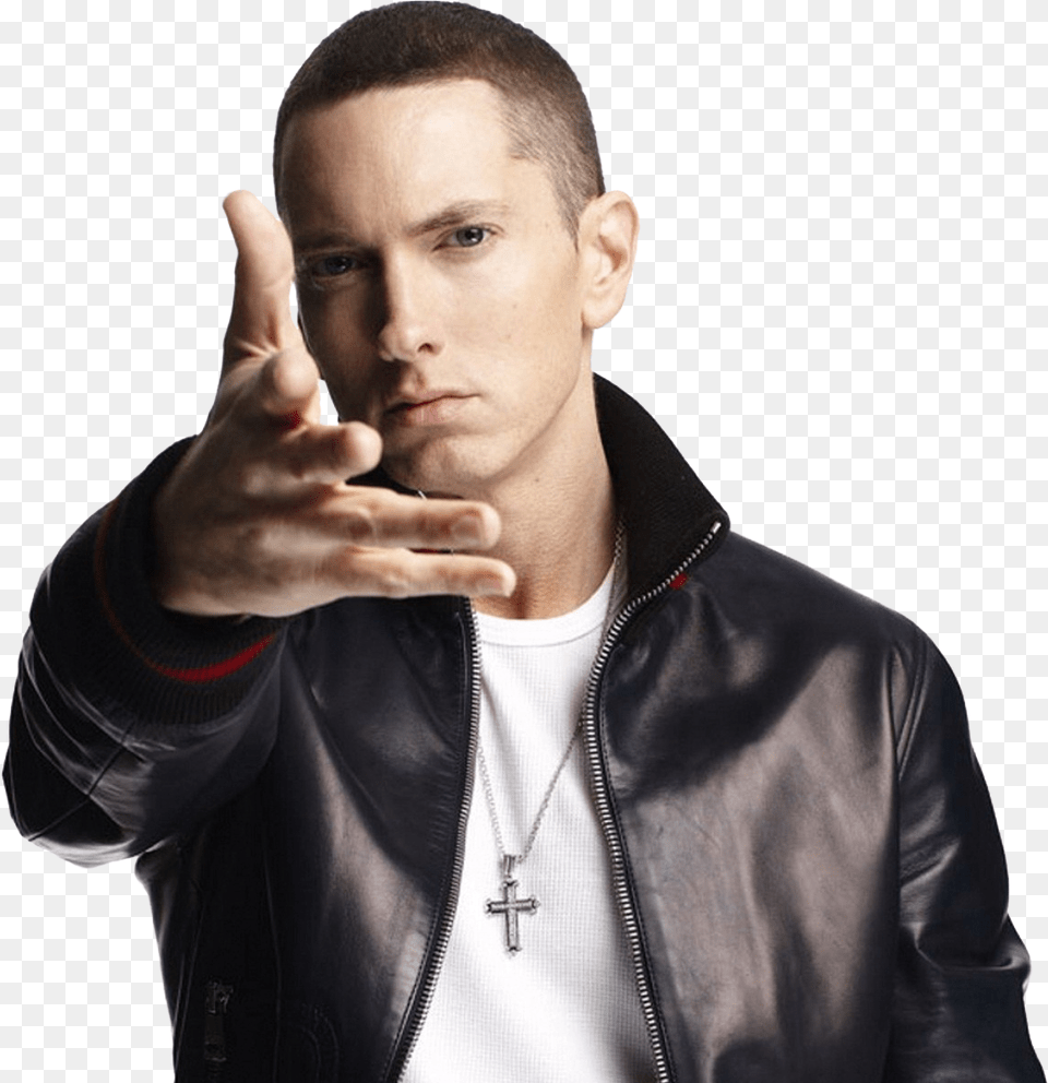 Eminem Transparent Background, Accessories, Pendant, Jacket, Clothing Free Png