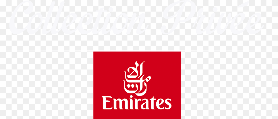 Emirates Brochure Collection Prive Sjours Et Voyages T Shirt Emirates Airlines Airline Aviation United Arab, Logo, Text Png