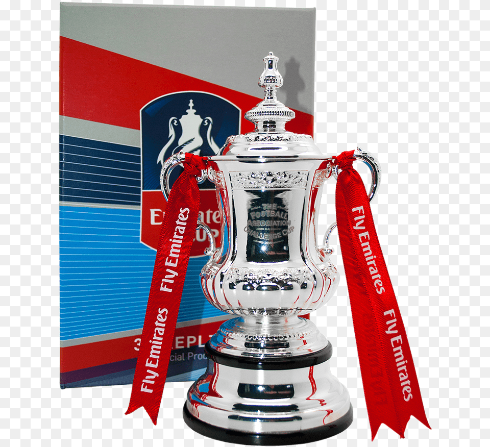 Emirates Fa Cup Trophy Free Png Download