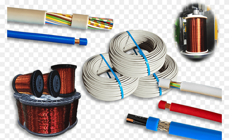 Emka Cables, Coil, Spiral, Wiring, Cable Png
