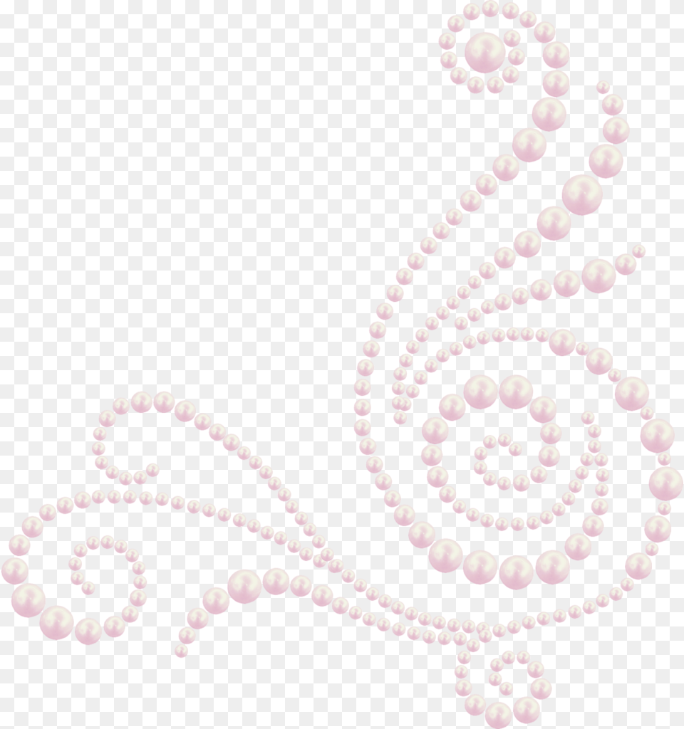Emka Feel Element61 Corner Pearls, Accessories, Jewelry, Necklace, Pattern Free Png Download