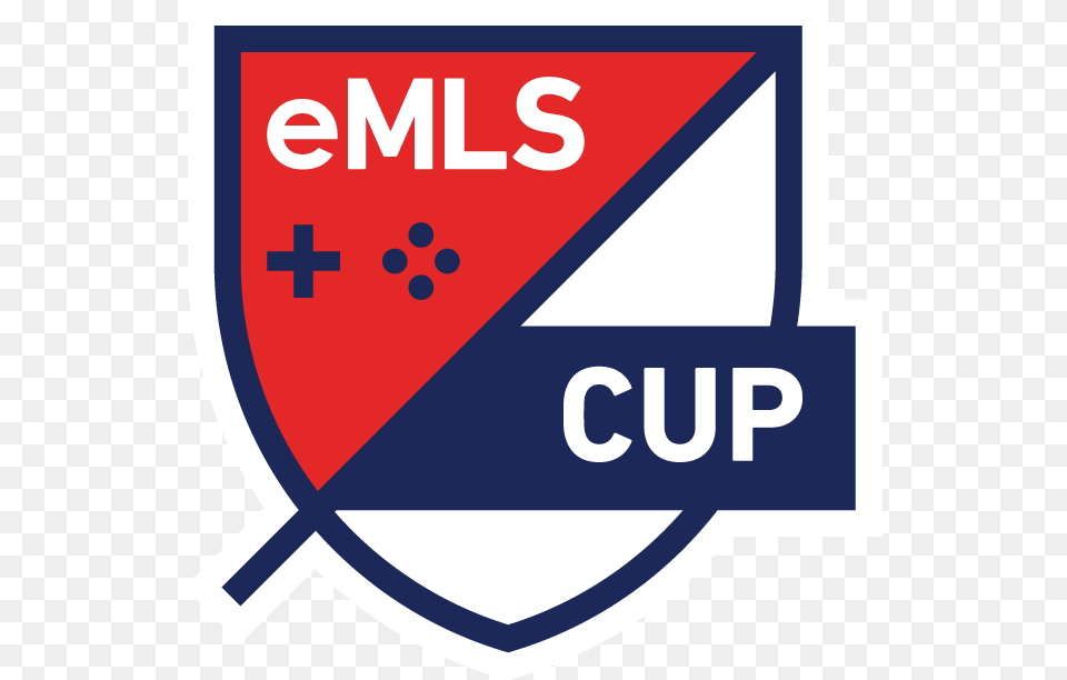Emls Cup Logo Primary New York Red Bulls, Armor Png Image
