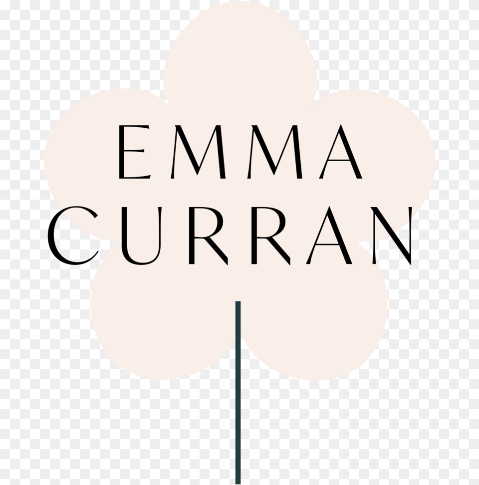 Emma Curran Blogger, Balloon, Text, Book, Publication Free Png Download
