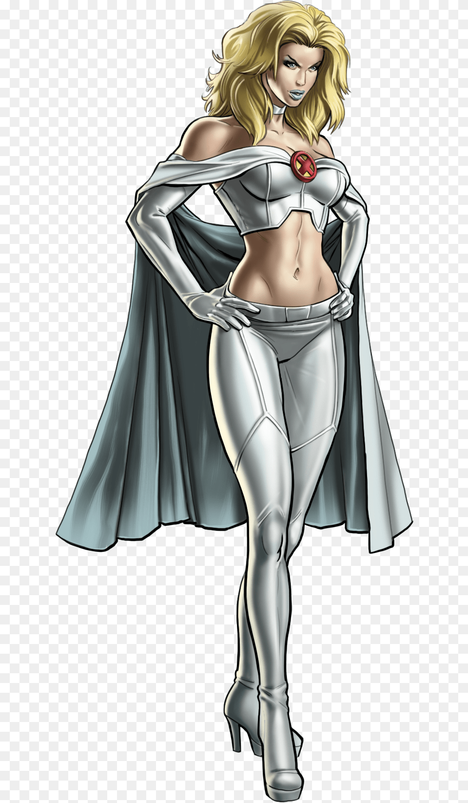 Emma Frost Emma Frost Marvel, Adult, Publication, Person, Female Png