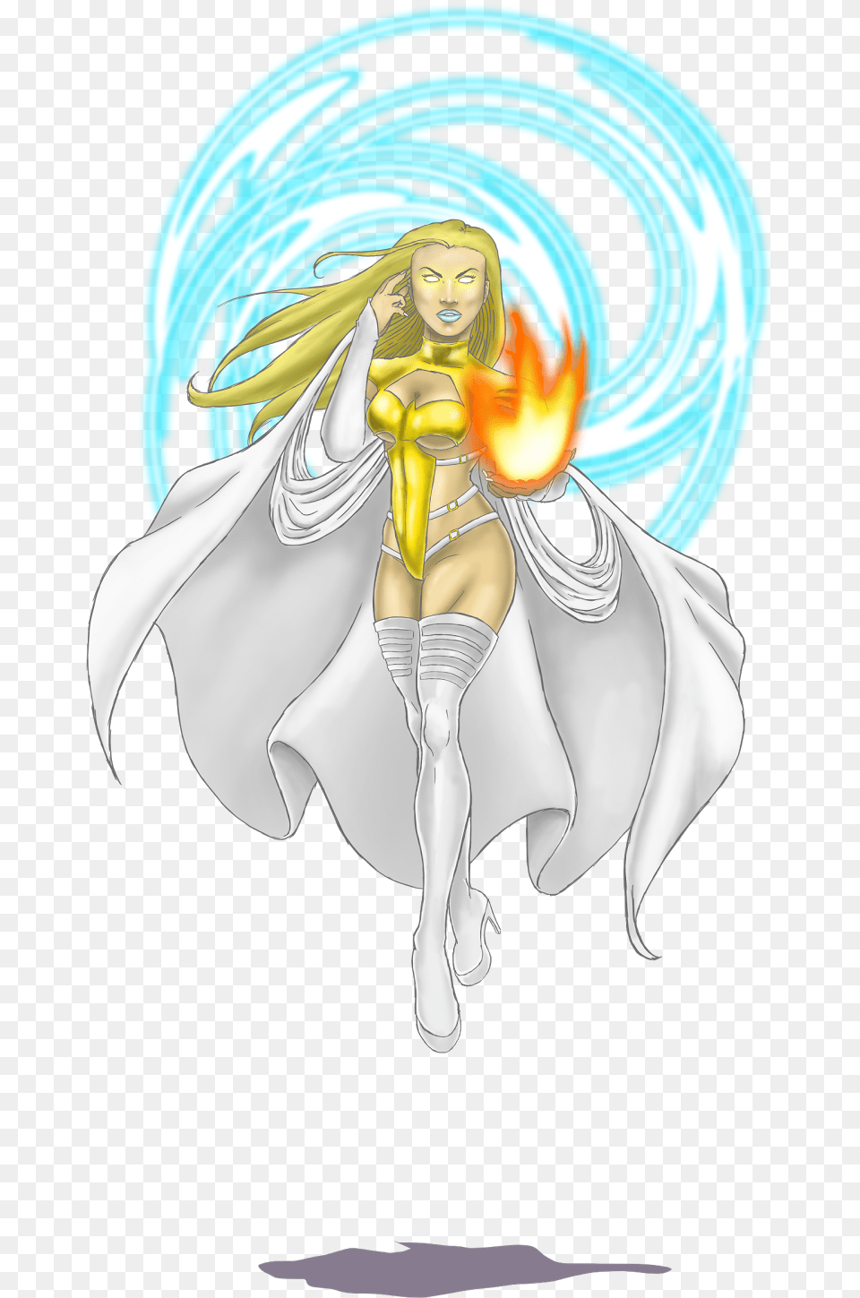 Emma Frost Power Telepathic, Book, Comics, Publication, Adult Png Image