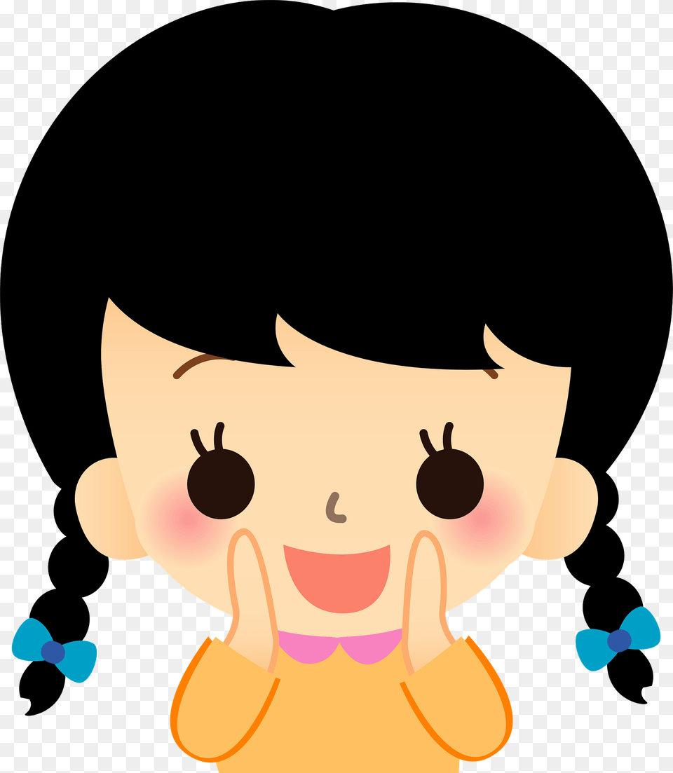 Emma Girl Is Calling Clipart, Baby, Person Free Png
