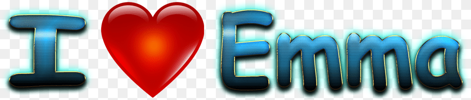 Emma Love Name Heart Design Name I Love Emma, Art, Graphics, Logo Free Transparent Png