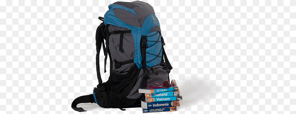 Emma Newhook Hiking Equipment, Backpack, Bag Png Image