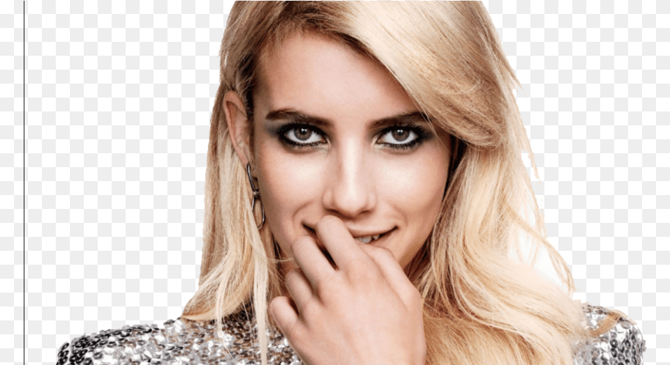 Emma Roberts Emma Roberts Covers, Adult, Smile, Portrait, Photography Free Png Download