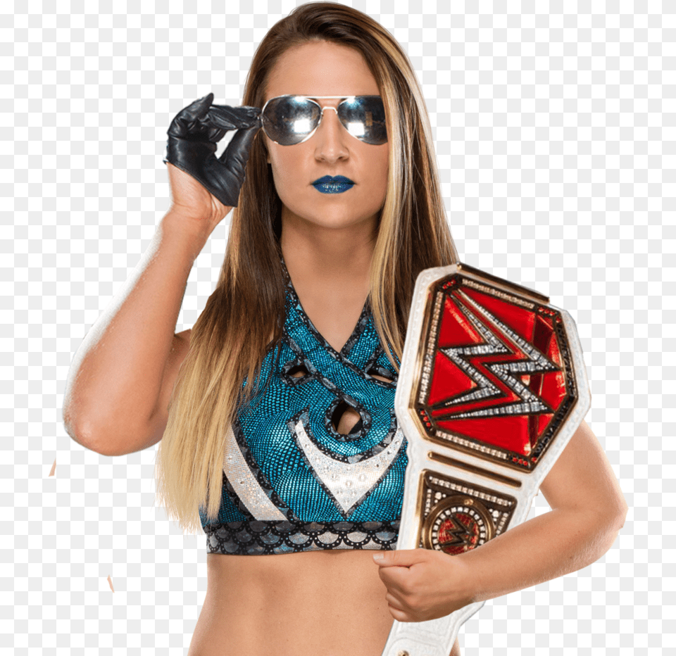 Emma Smackdown Women39s Champion, Accessories, Sunglasses, Glove, Clothing Png Image