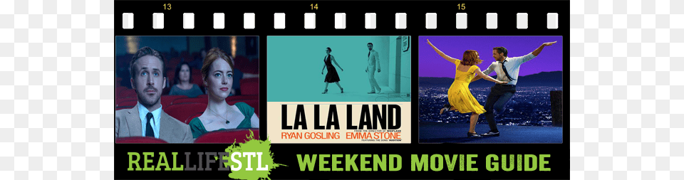 Emma Stone And Ryan Gosling Star In La La Land La La Land, Woman, Person, Leisure Activities, Female Free Png