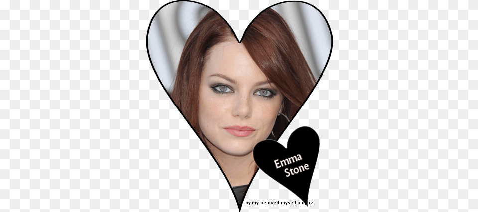 Emma Stone Dark Red Hair Emma Stone Red Hair, Adult, Face, Female, Head Free Png Download
