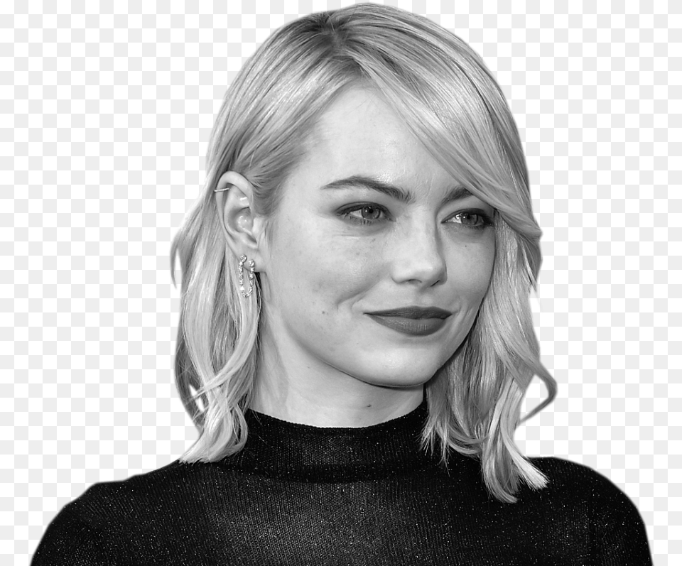 Emma Stone Transparent Emma Stone Transparents, Adult, Portrait, Photography, Person Png Image