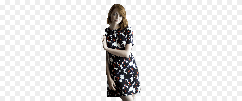 Emma Stone Transparent Images, Clothing, Dress, Evening Dress, Formal Wear Png Image