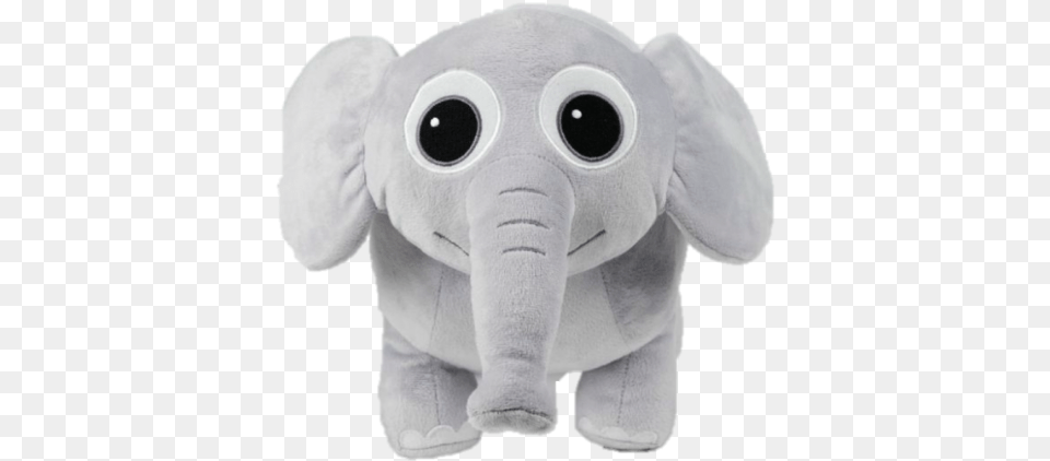 Emma The Elephant Plush Toy Stuffed Toy, Animal, Bear, Mammal, Wildlife Free Png Download
