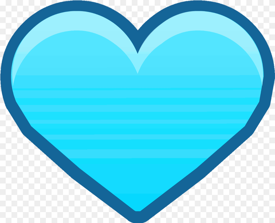 Emma The Skeleton Heart Gif U2013 Stunning Blue Heart Transparent Gif, Balloon Free Png Download