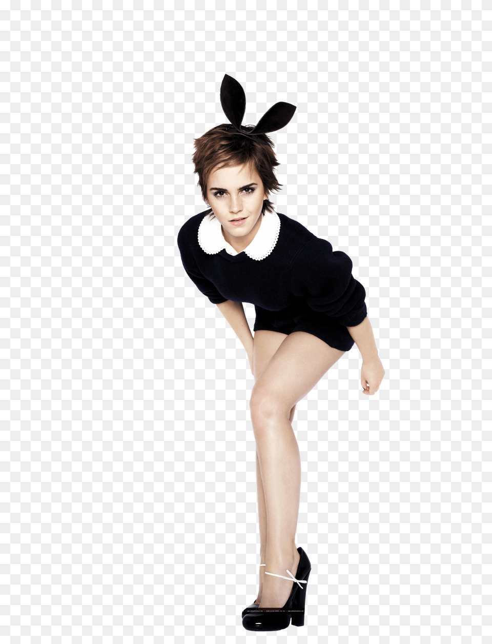 Emma Watson, Shoe, Clothing, Formal Wear, Footwear Png