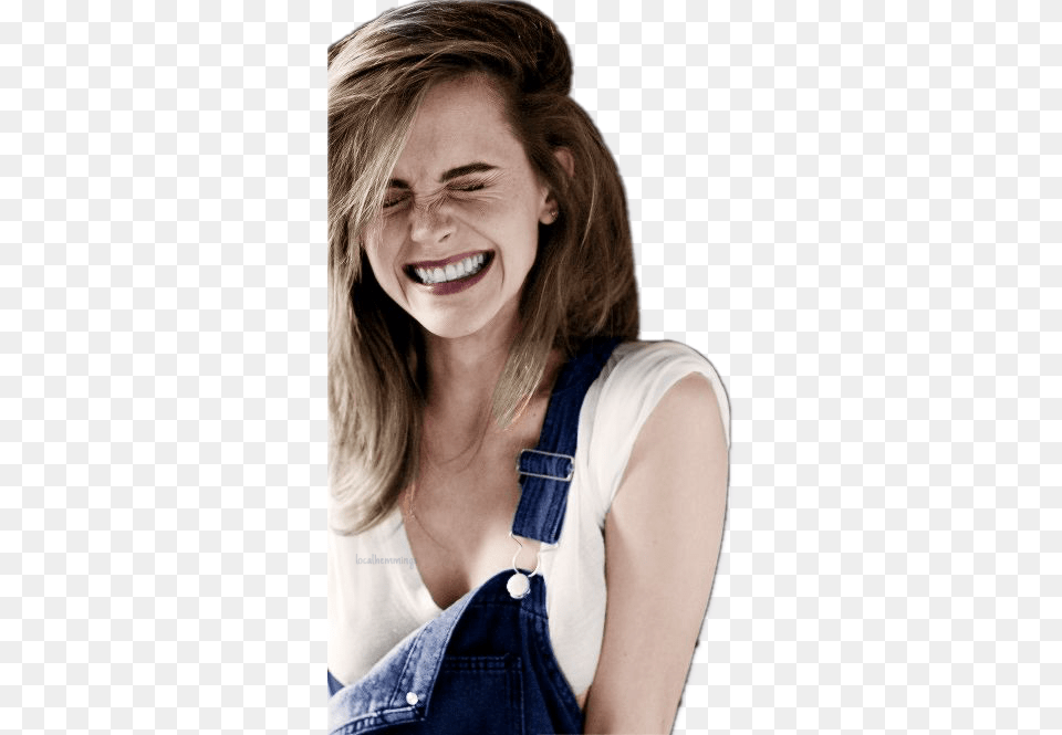 Emma Watson Emma Watson The Less You Reveal, Smile, Face, Happy, Head Png