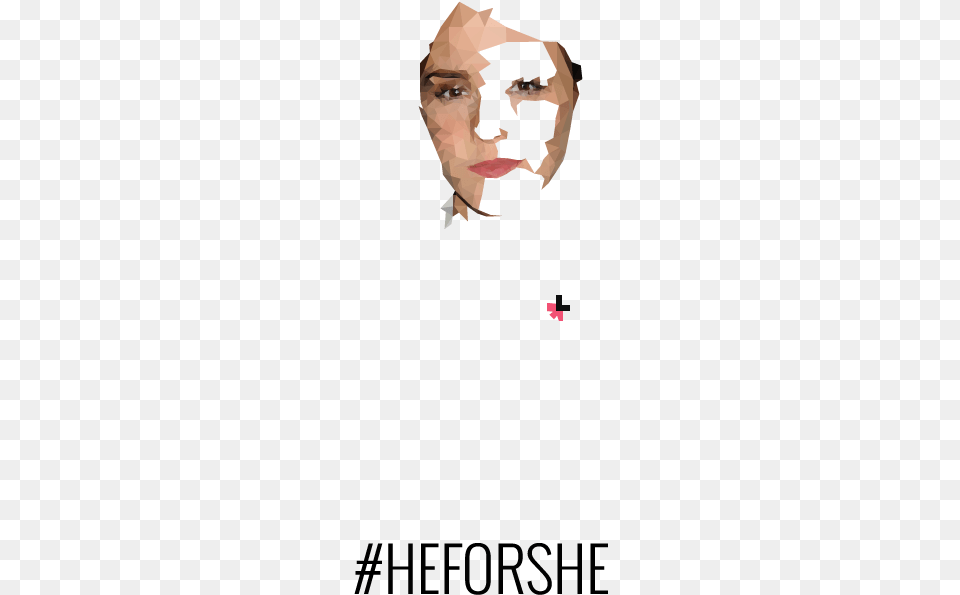 Emma Watson Heforshe, Face, Head, Person, Photography Free Png Download