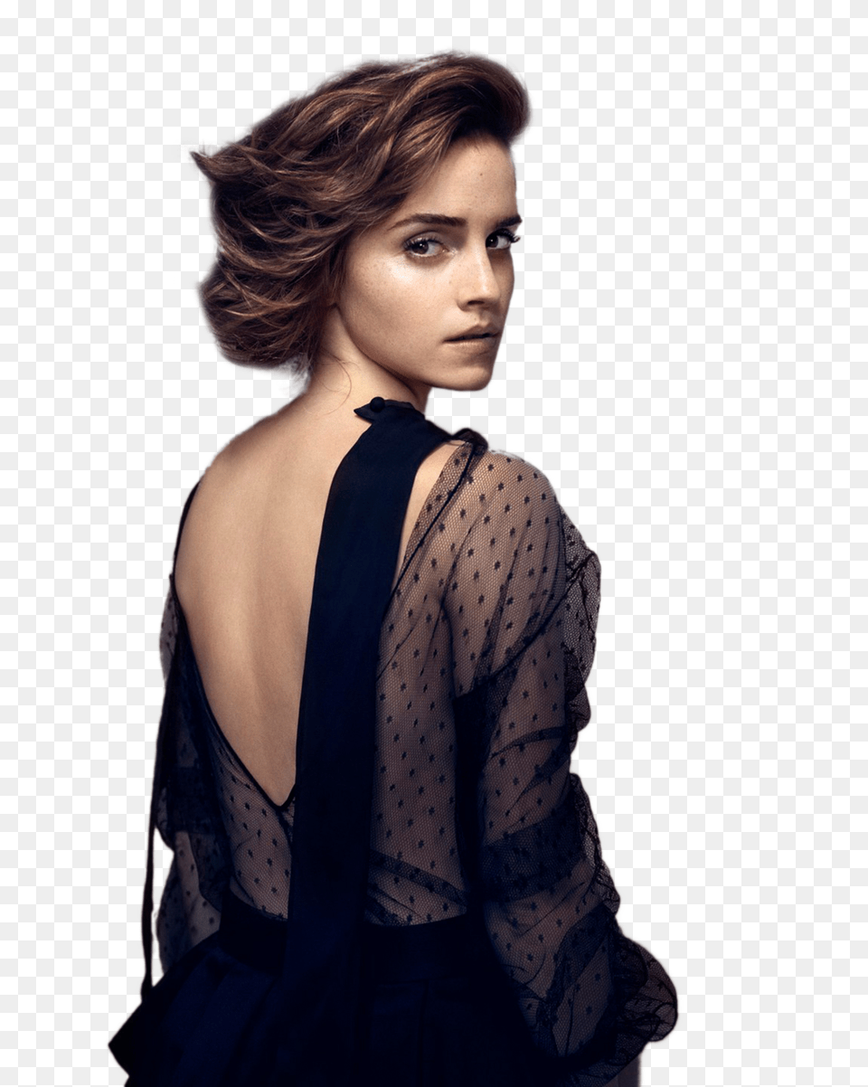 Emma Watson Photo, Adult, Portrait, Photography, Person Png Image