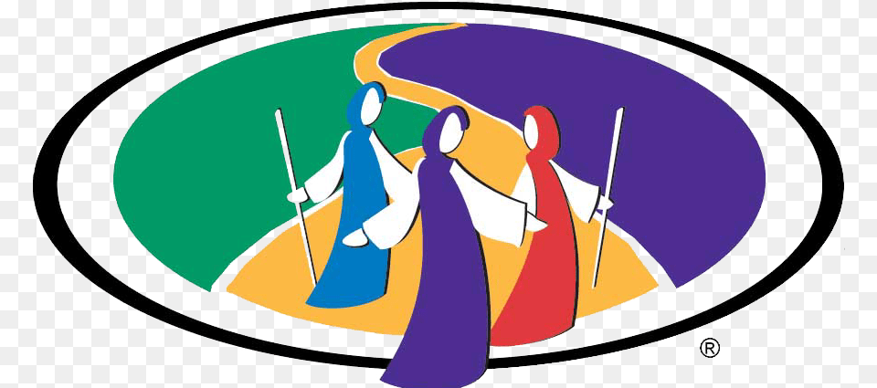 Emmaus Walk Emmaus Walk To Emmaus Walking And Faith, Person, Cleaning, People, Art Png