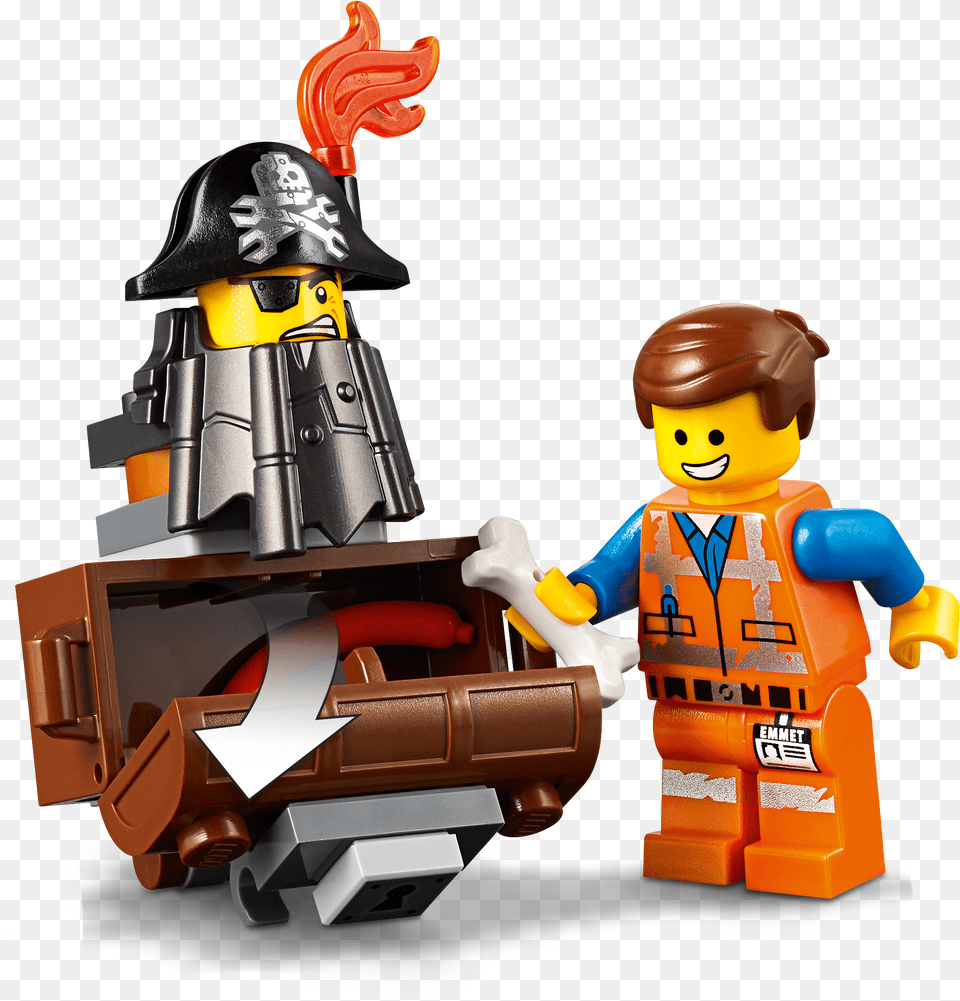 Emmet Lego Movie 2 Toy, Baby, Person, Clothing, Vest Png