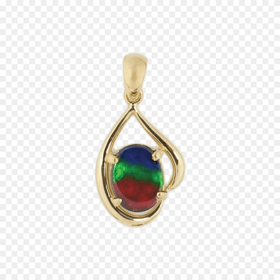 Emmie Yellow Gold Pendant, Accessories, Gemstone, Jewelry, Ornament Free Png Download