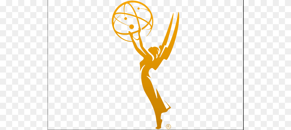 Emmy Award Nominee Daytime Emmy Awards Logo, Person Free Transparent Png