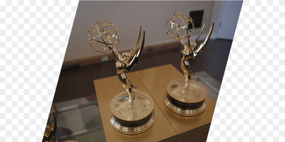 Emmy Award Trophy, Festival, Hanukkah Menorah Png