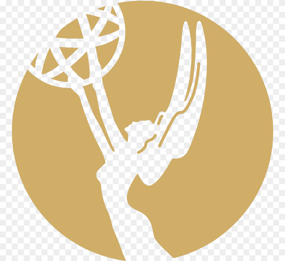 Emmy Award Winner For Outstanding Graphic Design And Emmy Awards Logo Free Png