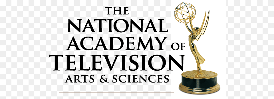 Emmy Awards, Trophy, Smoke Pipe Free Transparent Png