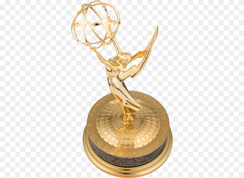 Emmy Emmy Award, Gold Free Transparent Png