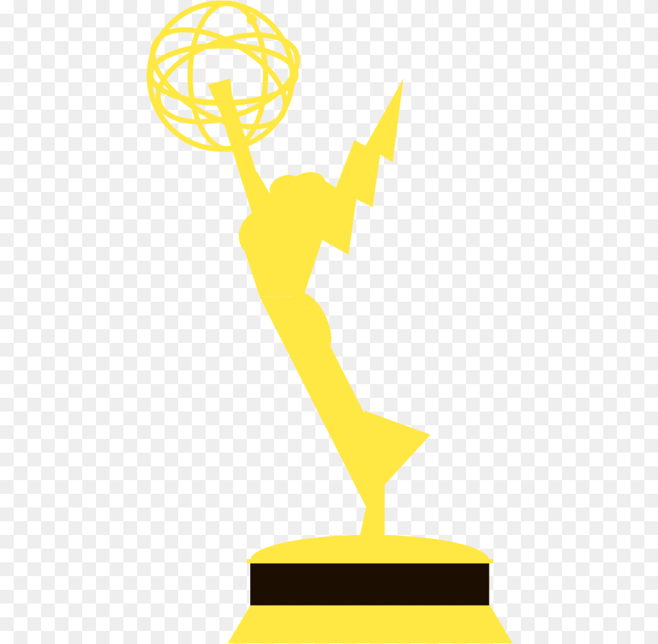 Emmy Icon Emmy Icon, Trophy, Person Png