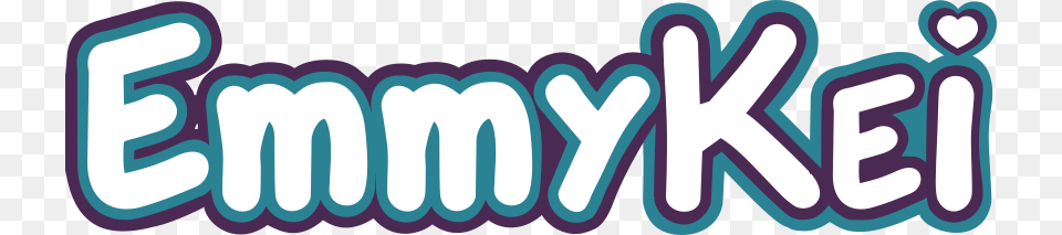 Emmykei Cosplay, Sticker, Logo, Light, Text Free Transparent Png